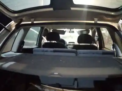 Peça sobressalente para automóvel em segunda mão chapeleira por opel corsa b 1.4 cat (2h6) referências oem iam   