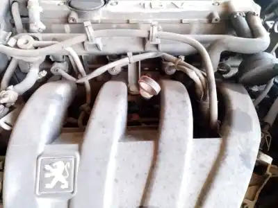 Second-hand car spare part complete engine for peugeot 406 berlina (s1/s2) 1.9 turbodiesel oem iam references   