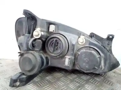 Second-hand car spare part left headlight for opel corsa c corsa c oem iam references 09114329  