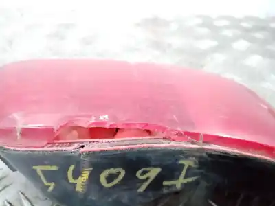 Автозапчастина б/у ліва задня протитуманна фахра для opel corsa c corsa c посилання на oem iam   