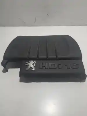Peça sobressalente para automóvel em segunda mão tampa do motor por peugeot 308 1.6 16v hdi fap referências oem iam 9659999980