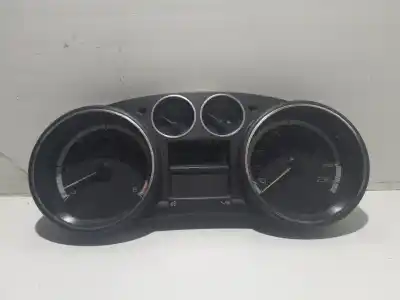 Peça sobressalente para automóvel em segunda mão quadrante por peugeot 308 1.6 16v hdi fap referências oem iam 9665107480