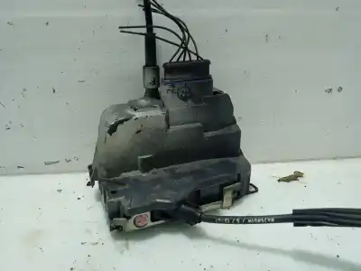 Second-hand car spare part left front door lock for renault scenic ii scenic ii oem iam references 8200119122