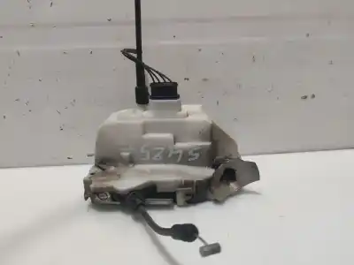 Peça sobressalente para automóvel em segunda mão FECHADURA DA PORTA TRASEIRA ESQUERDA por RENAULT SCENIC II  Referências OEM IAM 8200119333  040407131202