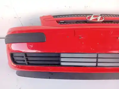 Автозапчасти б/у передний бампер за hyundai getz (tb) 1.1 12v cat ссылки oem iam 865111c100  