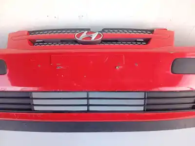 Автозапчасти б/у передний бампер за hyundai getz (tb) 1.1 12v cat ссылки oem iam 865111c100  