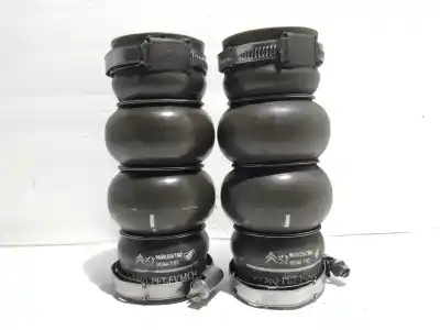Peça sobressalente para automóvel em segunda mão tubo do intercooler por peugeot 308 1.6 16v hdi fap referências oem iam 9680356780
