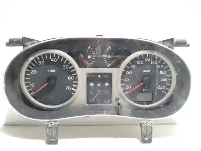 Автозапчасти б/у приборная доска за RENAULT CLIO II FASE II (B/CB0) ссылки OEM IAM P8200059776  216589182