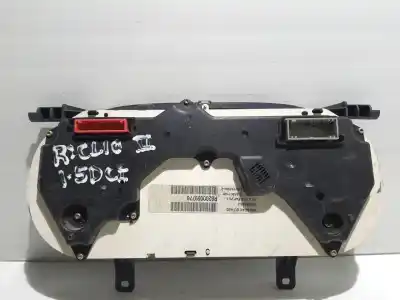 Автозапчастина б/у панель інструментів для renault clio ii fase ii (b/cb0) посилання на oem iam p8200059776  216589182