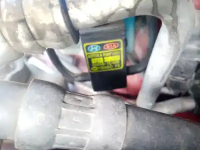 Автозапчастина б/у чистити насос для hyundai getz (tb) 1.1 12v cat посилання на oem iam 985101c100  
