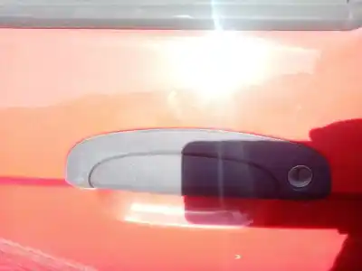 Автозапчастина б/у циліндр передніх дверей лівий для hyundai getz (tb) 1.1 12v cat посилання на oem iam   