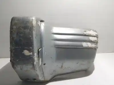 Recambio de automóvil de segunda mano de punta de paragolpes delantera izquierda para mitsubishi montero (v20/v40) 2.8 turbodiesel referencias oem iam   