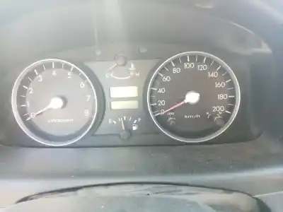 Автозапчастина б/у панель інструментів для hyundai getz (tb) 1.1 12v cat посилання на oem iam   
