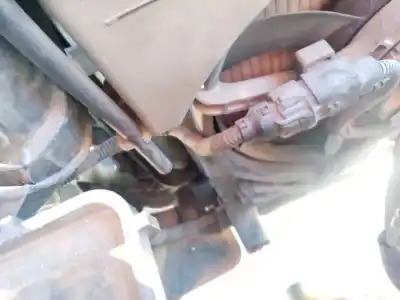 Автозапчастина б/у електро вентилятор для hyundai getz (tb) 1.1 12v cat посилання на oem iam   