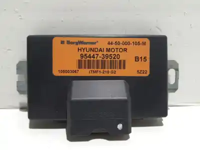 Pezzo di ricambio per auto di seconda mano modulo elettronico per hyundai santa fe cm riferimenti oem iam 9544739520