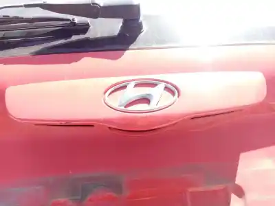 Автозапчастина б/у зовнішня ручка ворот для hyundai getz (tb) 1.1 12v cat посилання на oem iam   