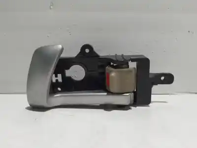 Pezzo di ricambio per auto di seconda mano maniglia interna posteriore sinistra per hyundai santa fe cm riferimenti oem iam 826102b010j9