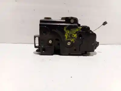 Second-hand car spare part rear left door lock for volkswagen polo (9n1) trendline oem iam references 3b4839015an