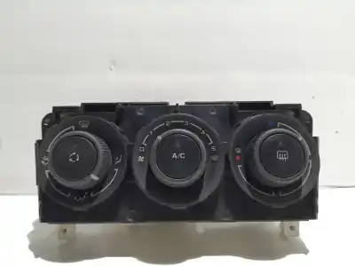 Peça sobressalente para automóvel em segunda mão comando de sofagem (chauffage / ar condicionado)  por peugeot 308 1.6 16v hdi fap referências oem iam t1000220k
