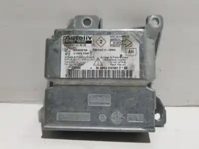 Peça sobressalente para automóvel em segunda mão  por PEUGEOT 308  Referências OEM IAM 9664909780  607059500