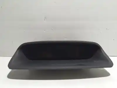 Second-hand car spare part MULTIFUNCTION DISPLAY for PEUGEOT 308  OEM IAM references 9664483980  