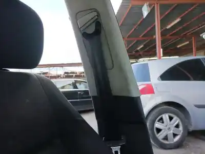 İkinci el araba yedek parçası ön sol emniyet kemeri için volkswagen polo (9n1) trendline oem iam referansları   
