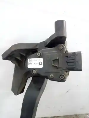 Second-hand car spare part accelerator pedal for opel combo corsa c oem iam references 9129423   Second-hand car spare part accelerator pedal for opel combo corsa c oem iam references 9129423