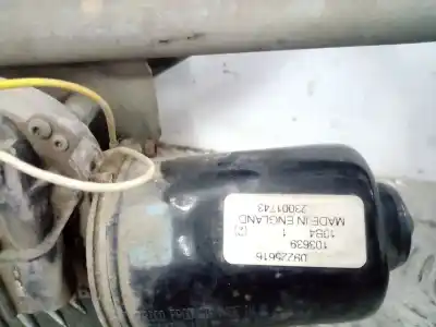 Pezzo di ricambio per auto di seconda mano tiranti e motorino del tergicristallo anteriore per opel combo corsa c riferimenti oem iam 09225616  23001743 Pezzo di ricambio per auto di seconda mano tiranti e motorino del tergicristallo anteriore per opel combo corsa c riferimenti oem iam 09225616  23001743