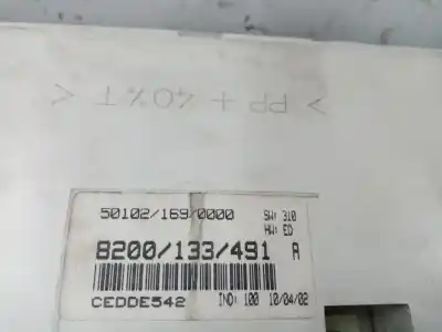 Автозапчасти б/у приборная доска за renault kangoo (f/kc0) kangoo ссылки oem iam 8200133491  501021690000 Автозапчасти б/у приборная доска за renault kangoo (f/kc0) kangoo ссылки oem iam 8200133491  501021690000