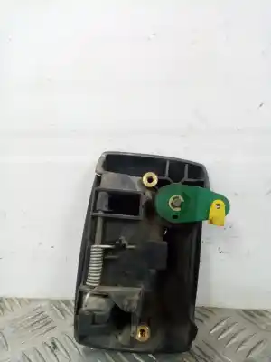 Автозапчасти б/у правая сторона внешняя ручка за renault kangoo (f/kc0) kangoo ссылки oem iam 8200042082   Автозапчасти б/у правая сторона внешняя ручка за renault kangoo (f/kc0) kangoo ссылки oem iam 8200042082