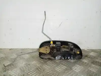 Pezzo di ricambio per auto di seconda mano maniglia esterna anteriore sinistra per renault kangoo (f/kc0) kangoo riferimenti oem iam 7700354478   Pezzo di ricambio per auto di seconda mano maniglia esterna anteriore sinistra per renault kangoo (f/kc0) kangoo riferimenti oem iam 7700354478