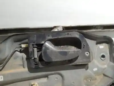 Second-hand car spare part driver left window regulator for renault laguna (b56) 1.9 dci diesel cat oem iam references 7701367867  