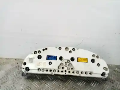 Pièce détachée automobile d'occasion compteur de vitesse tableau de bord pour peugeot 406 berlina (s1/s2) 1.9 turbodiesel références oem iam 09030859903  9628534280