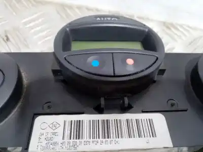 Second-hand car spare part climate control for renault scenic ii scenic ii oem iam references 5200501461  