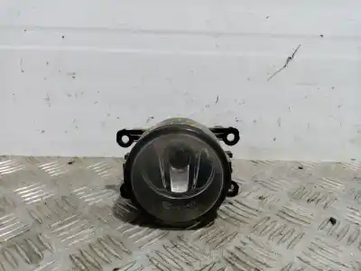 Second-hand car spare part left fog light for renault scenic ii scenic ii oem iam references 89202502