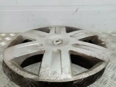 Second-hand car spare part hub caps for renault scenic ii scenic ii oem iam references 