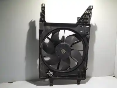 Second-hand car spare part radiator cooling fan for dacia logan * oem iam references 8200385744