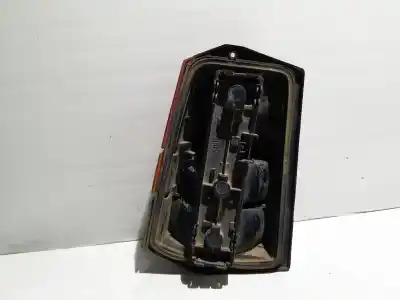 Second-hand car spare part right tailgate light for seat marbella ce oem iam references   