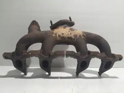 Автозапчастина б/у вихлопний колектор для renault kangoo (f/kc0) kangoo посилання на oem iam h106052   Автозапчастина б/у вихлопний колектор для renault kangoo (f/kc0) kangoo посилання на oem iam h106052