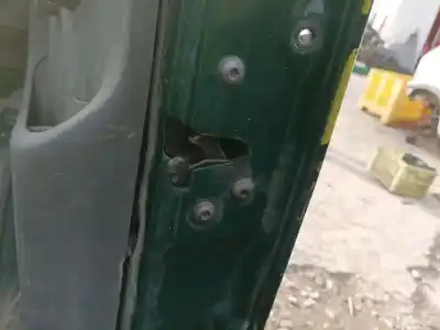 Pezzo di ricambio per auto di seconda mano SERRATURA PORTA ANTERIORE DESTRA per MERCEDES SPRINTER 02.00 -> CAJA ABIERTA  Riferimenti OEM IAM A9017201135  