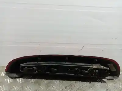Pezzo di ricambio per auto di seconda mano lampada posteriore sinistra per opel corsa c corsa c riferimenti oem iam 09114336  89302171