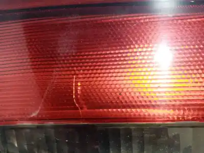 Pezzo di ricambio per auto di seconda mano luci posteriori destra per opel corsa c corsa c riferimenti oem iam 09114337  89302181