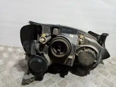 Second-hand car spare part left headlight for opel corsa c corsa c oem iam references 09114329  89302111