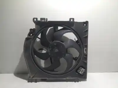 Peça sobressalente para automóvel em segunda mão termoventilador elétrico por renault clio iii expression referências oem iam 8200748439