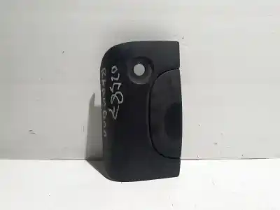 Pièce détachée automobile d'occasion POIGNÉE EXTÉRIEURE DE COFFRE / HAYON pour RENAULT KANGOO (F/KC0)  Références OEM IAM 7700303588  
