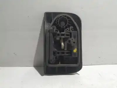 Автозапчастина б/у зовнішня ручка ворот для renault kangoo (f/kc0) privilege посилання на oem iam 7700303588  