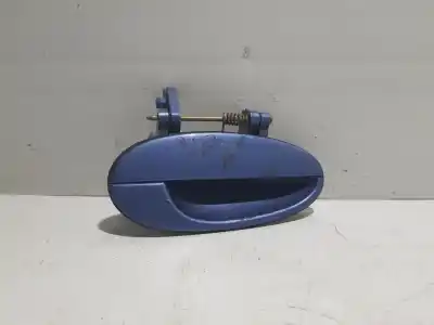 Peça sobressalente para automóvel em segunda mão Puxador Exterior Traseiro Direito por DAEWOO TACUMA SE Referências OEM IAM 1445631  