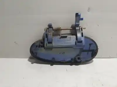 Peça sobressalente para automóvel em segunda mão puxador exterior traseiro direito por daewoo tacuma se referências oem iam 1445631  