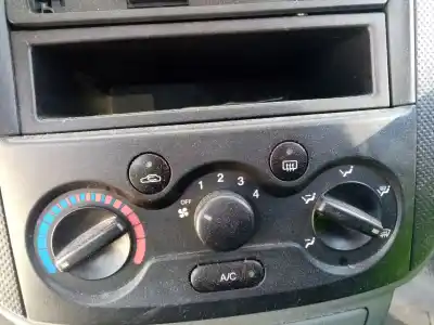 Peça sobressalente para automóvel em segunda mão comando de sofagem (chauffage / ar condicionado)  por daewoo kalos * referências oem iam 96539550  