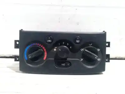 Peça sobressalente para automóvel em segunda mão comando de sofagem (chauffage / ar condicionado)  por daewoo kalos * referências oem iam 96539550